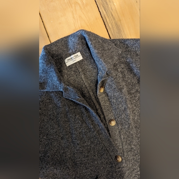 Florence Jumpsuit by Smash+Tess charcoal - Picture 2 of 5